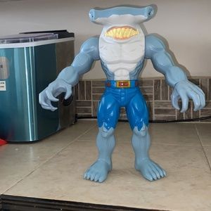 King Shark from Batman Vs. King Shark